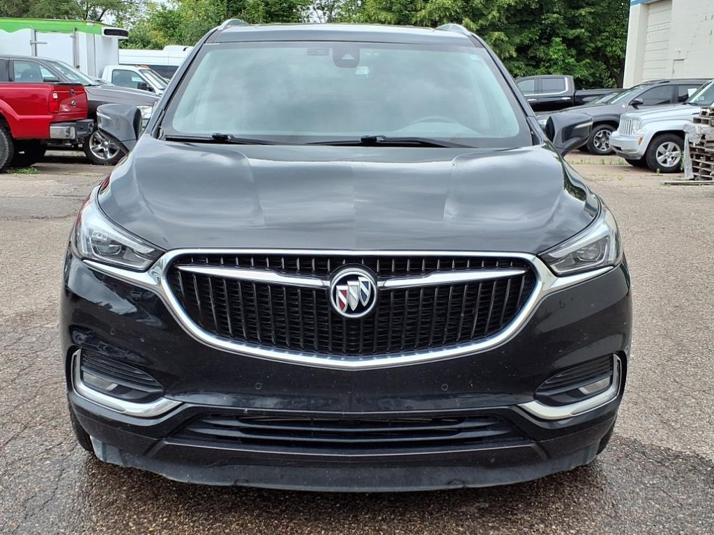 used 2018 Buick Enclave car, priced at $17,995