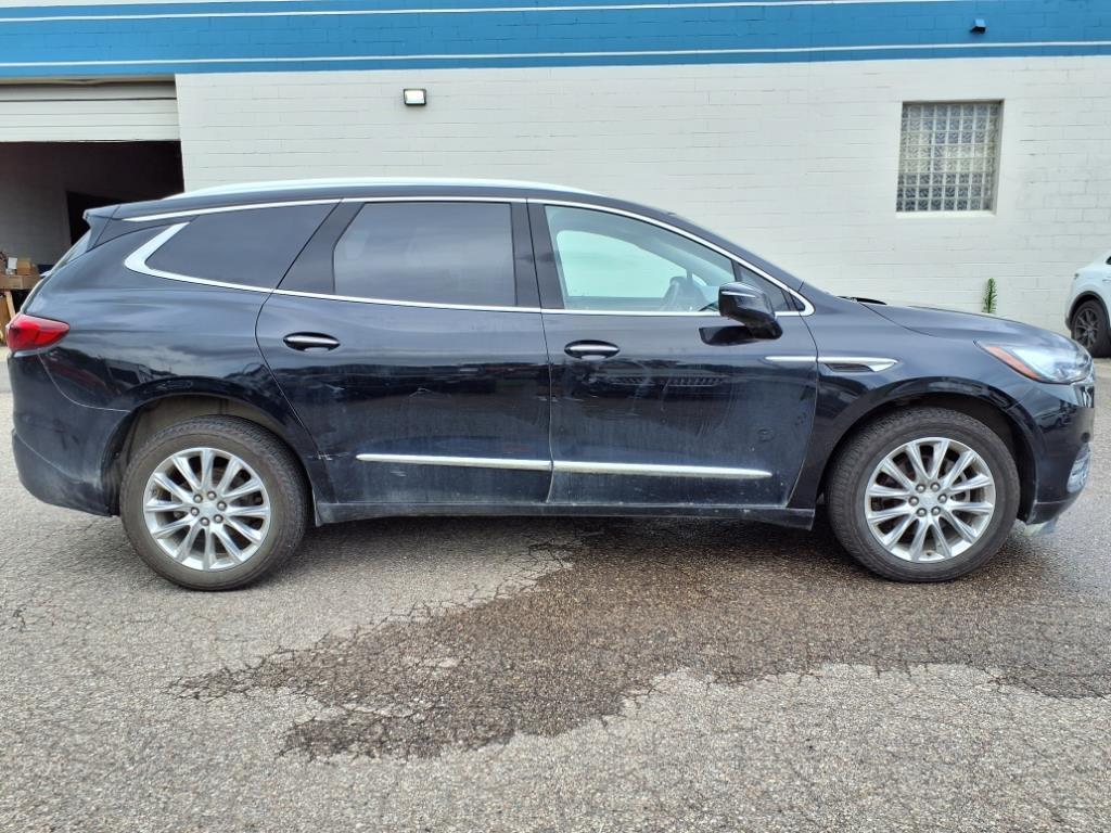 used 2018 Buick Enclave car, priced at $17,995