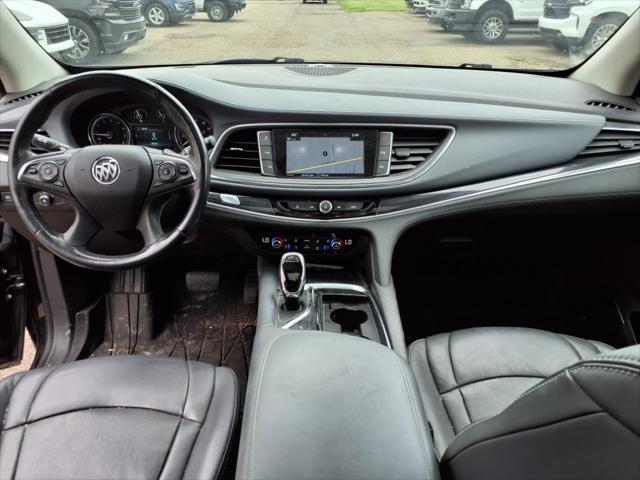 used 2018 Buick Enclave car, priced at $17,995