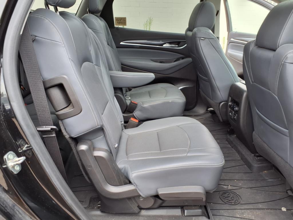used 2018 Buick Enclave car, priced at $17,995