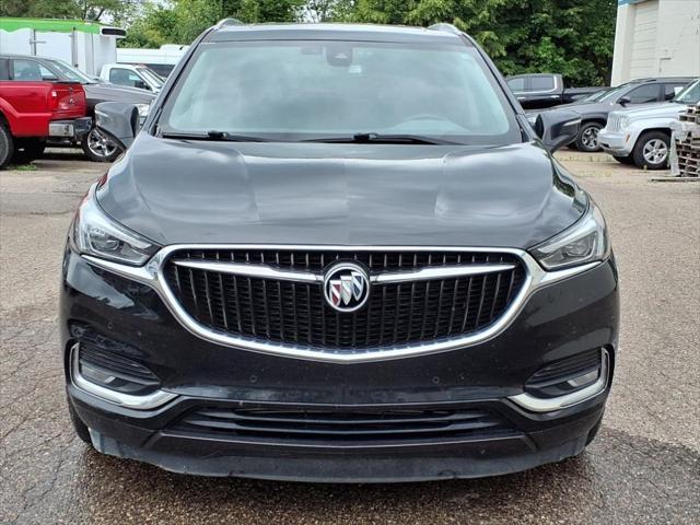 used 2018 Buick Enclave car, priced at $17,995