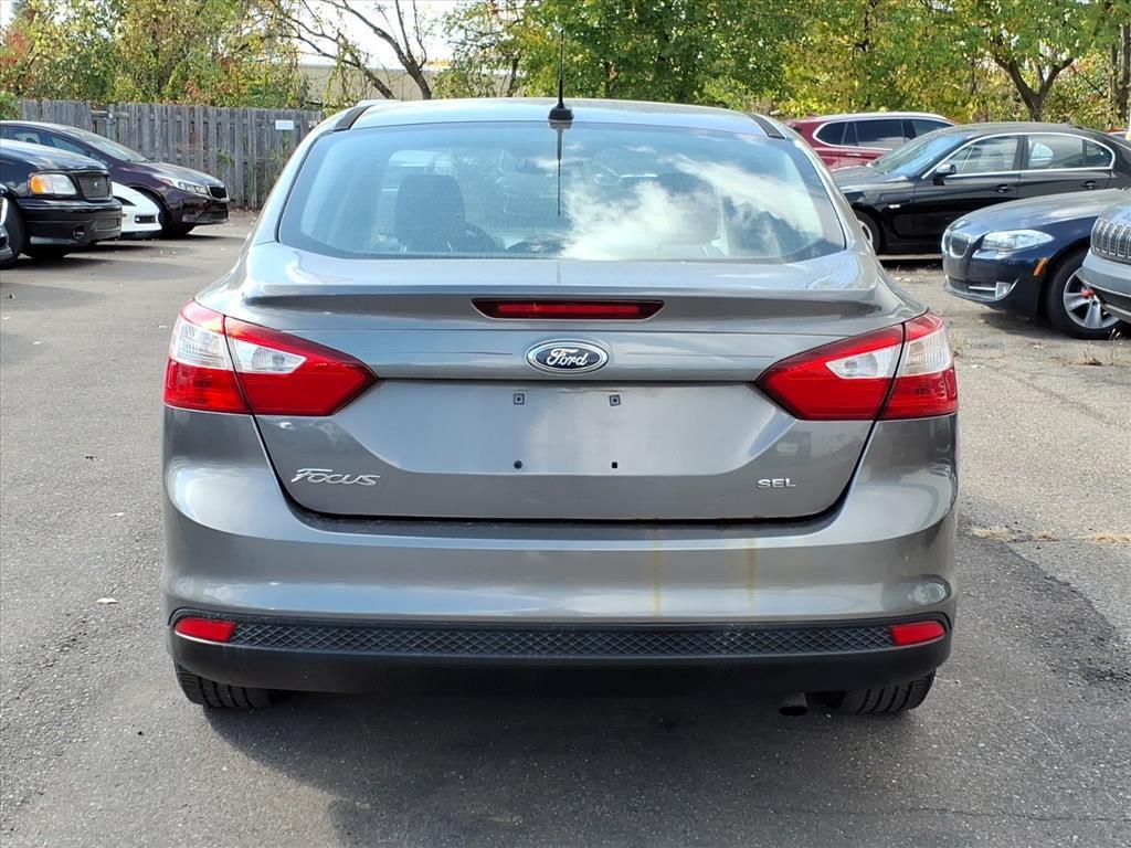 used 2012 Ford Focus car, priced at $7,995