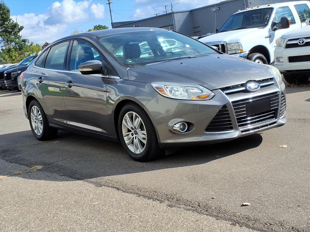 used 2012 Ford Focus car, priced at $7,995