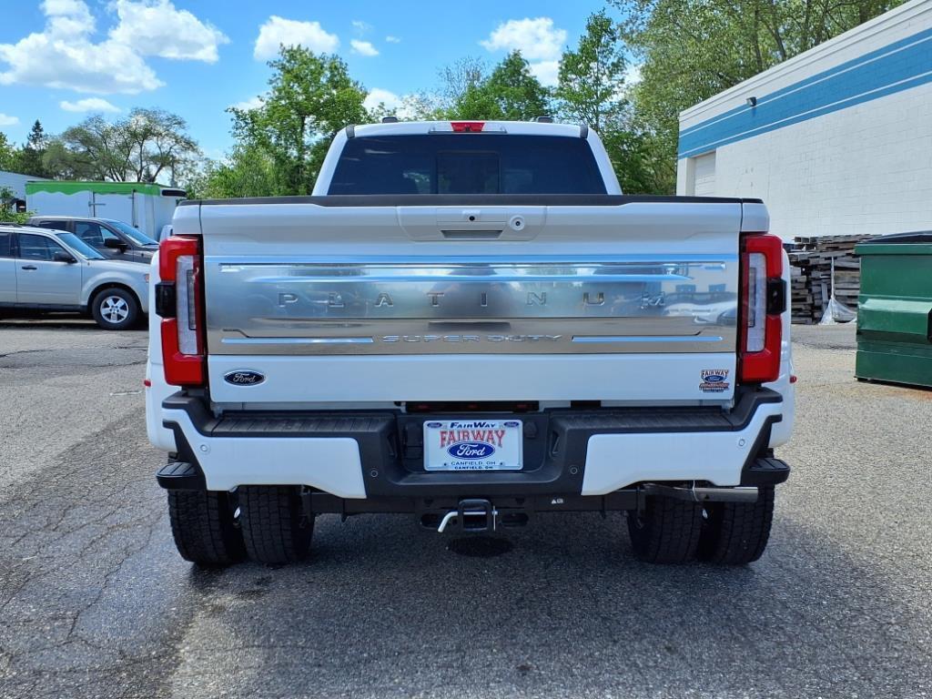 used 2025 Ford F-450 car, priced at $122,990