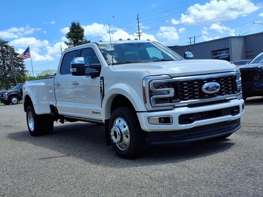 used 2025 Ford F-450 car, priced at $122,990