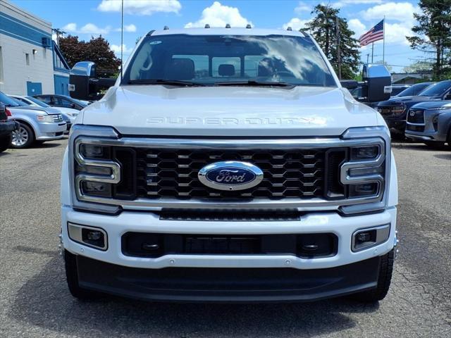 used 2025 Ford F-450 car, priced at $122,990