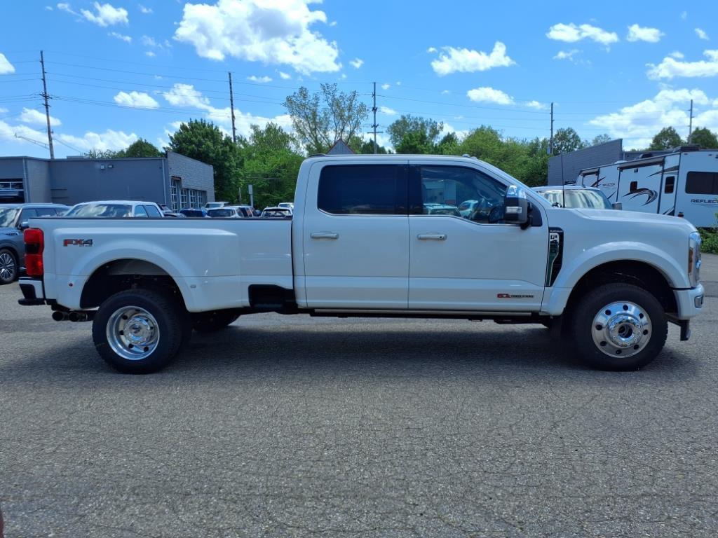 used 2025 Ford F-450 car, priced at $122,990