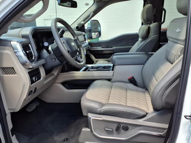 used 2025 Ford F-450 car, priced at $122,990