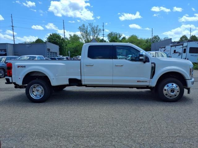 used 2025 Ford F-450 car, priced at $122,990