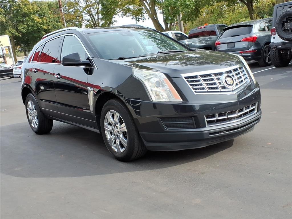used 2014 Cadillac SRX car, priced at $7,995