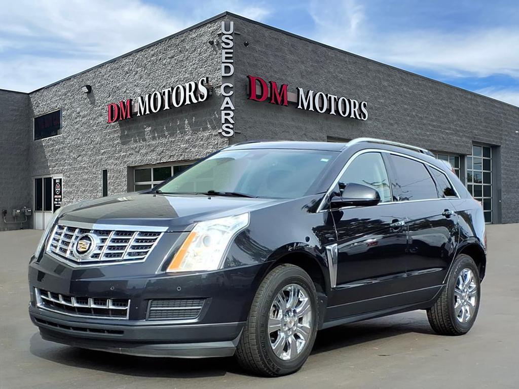 used 2014 Cadillac SRX car, priced at $7,995