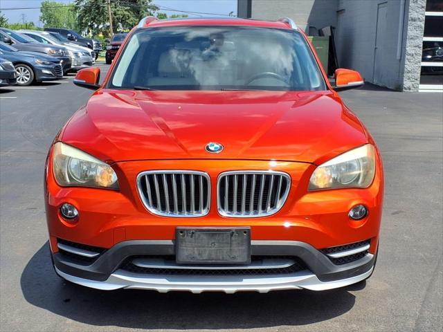 used 2015 BMW X1 car, priced at $9,995