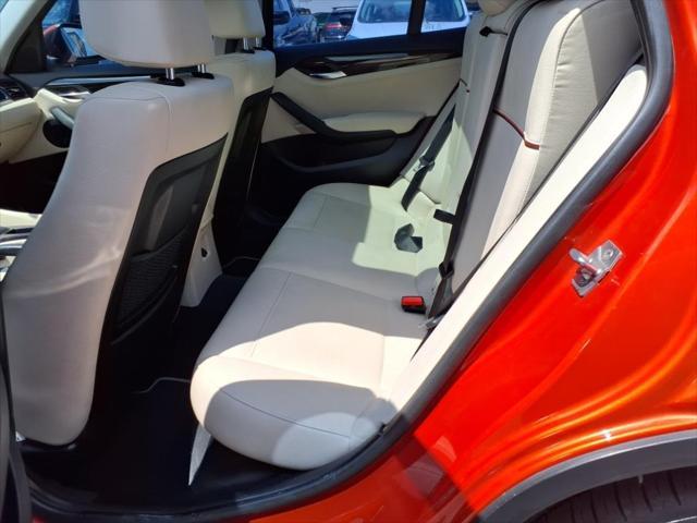 used 2015 BMW X1 car, priced at $9,995