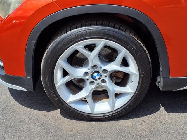 used 2015 BMW X1 car, priced at $9,995