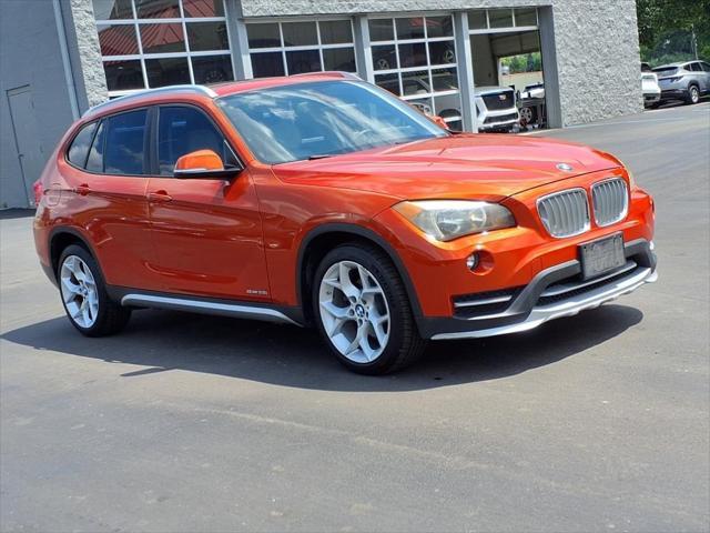 used 2015 BMW X1 car, priced at $9,995