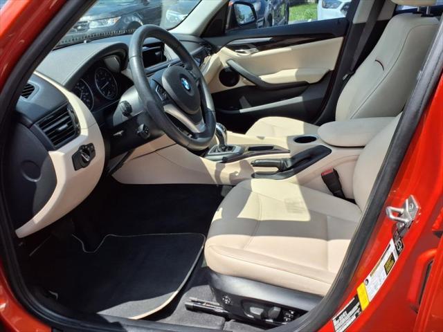 used 2015 BMW X1 car, priced at $9,995