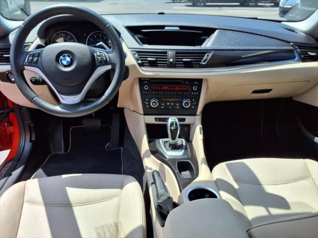 used 2015 BMW X1 car, priced at $9,995