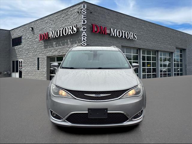 used 2019 Chrysler Pacifica car, priced at $14,995