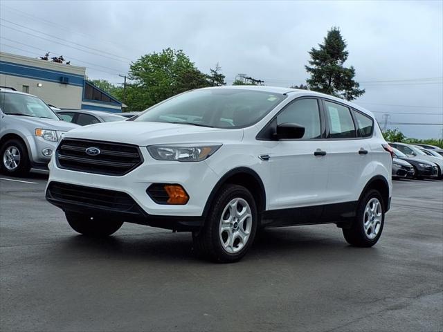 used 2019 Ford Escape car, priced at $11,995
