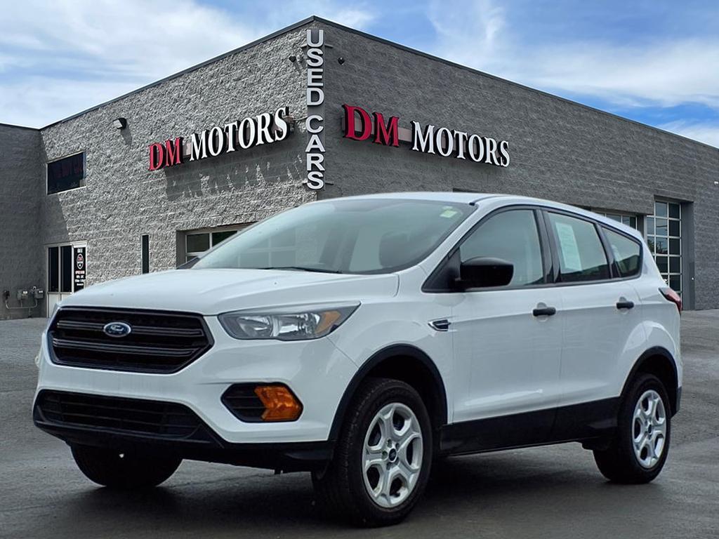 used 2019 Ford Escape car, priced at $10,995