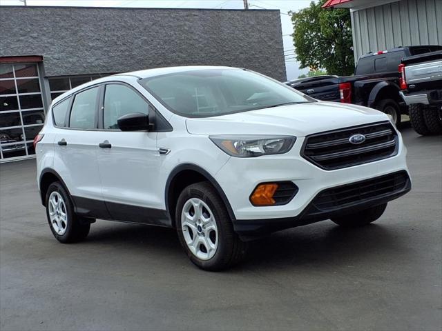 used 2019 Ford Escape car, priced at $11,995