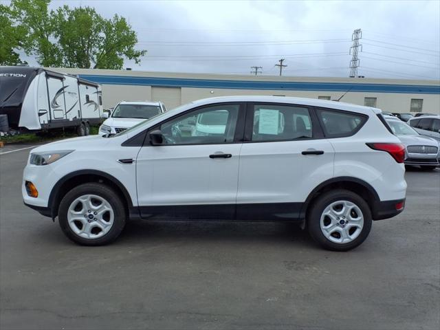 used 2019 Ford Escape car, priced at $11,995