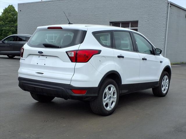 used 2019 Ford Escape car, priced at $11,995