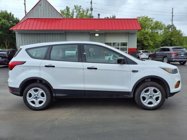 used 2019 Ford Escape car, priced at $11,995