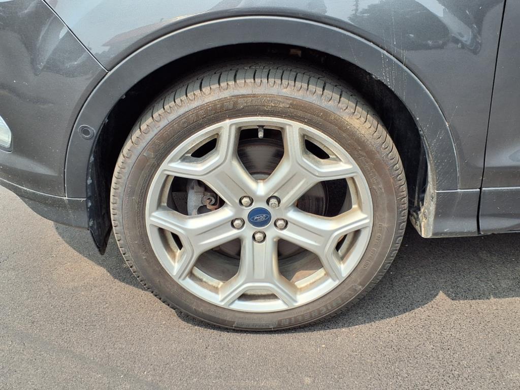 used 2019 Ford Escape car, priced at $14,995