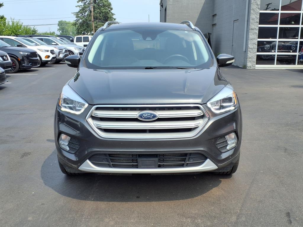 used 2019 Ford Escape car, priced at $14,995