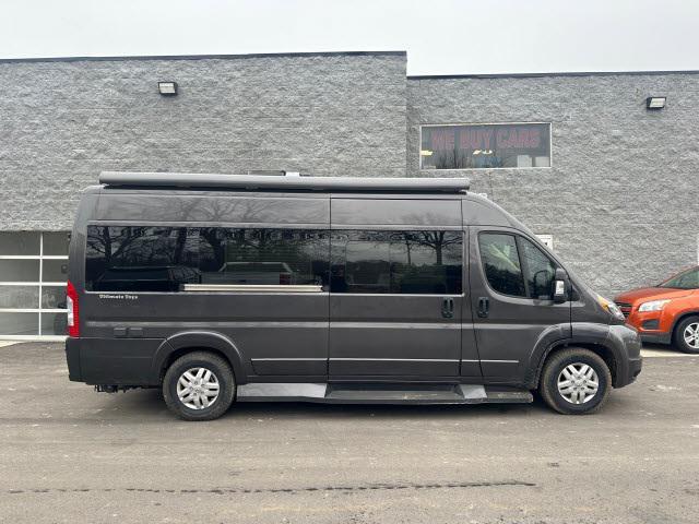 used 2021 Ram ProMaster 3500 car, priced at $75,495