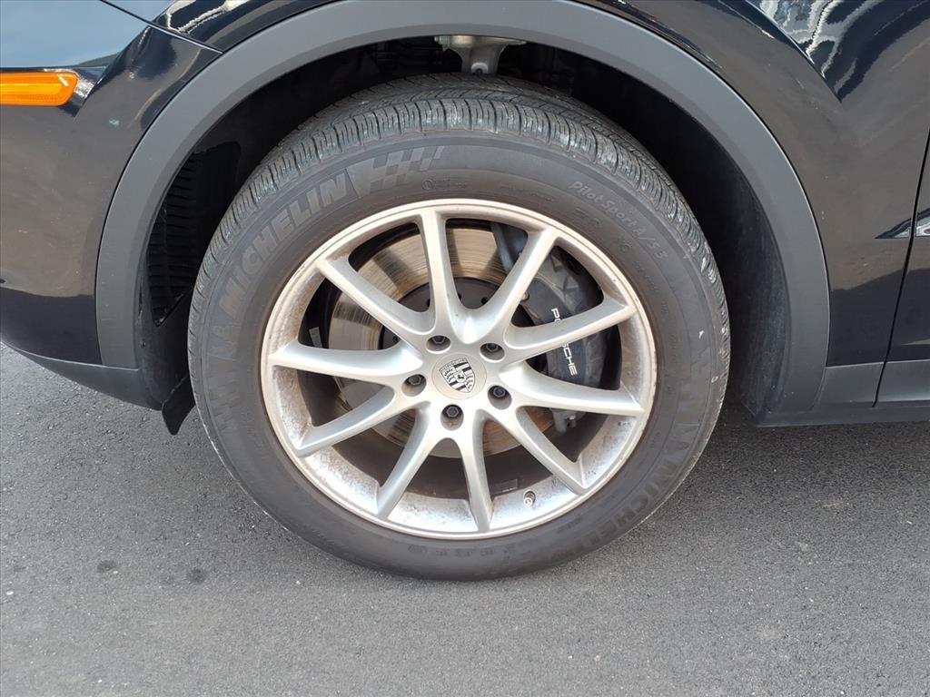 used 2023 Porsche Cayenne car, priced at $69,995