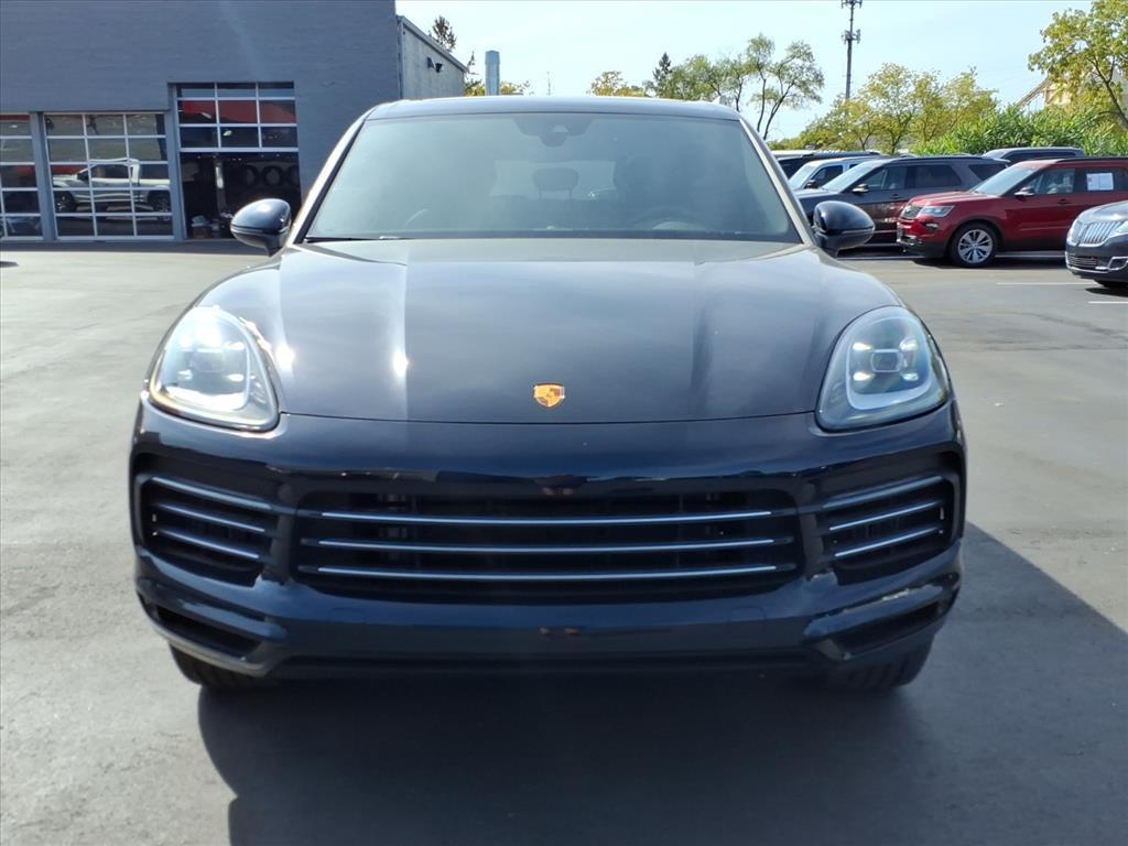 used 2023 Porsche Cayenne car, priced at $69,995