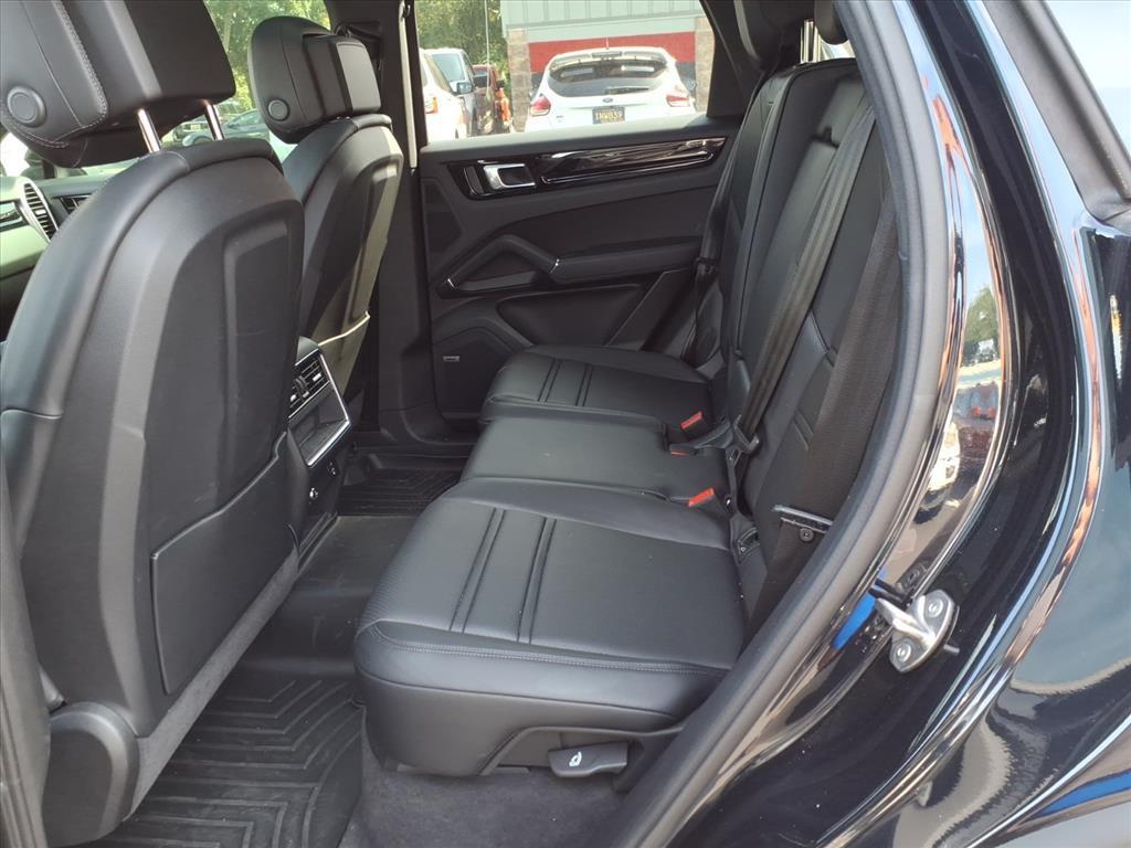 used 2023 Porsche Cayenne car, priced at $69,995