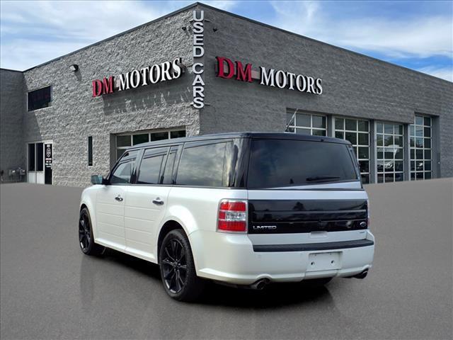 used 2019 Ford Flex car, priced at $25,995