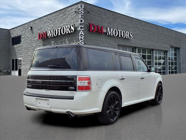 used 2019 Ford Flex car, priced at $25,995