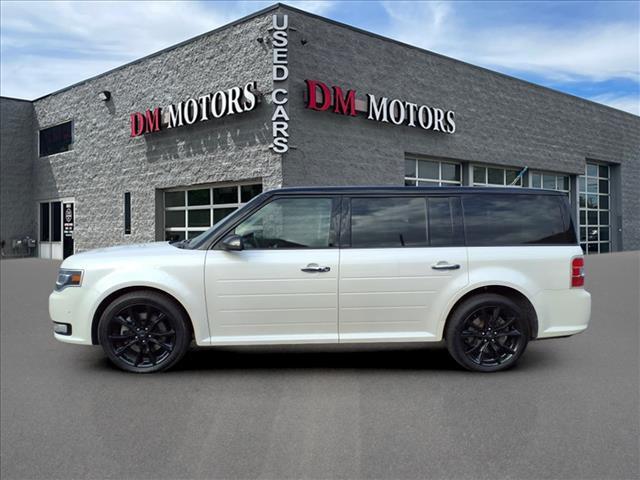 used 2019 Ford Flex car, priced at $25,995