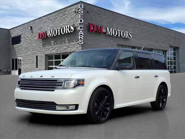 used 2019 Ford Flex car, priced at $25,995