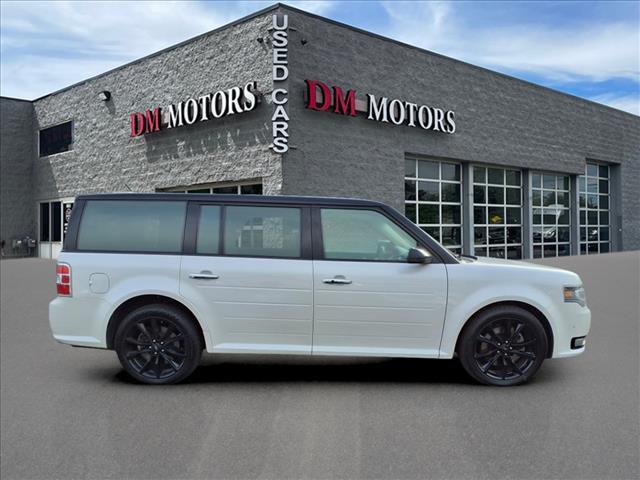 used 2019 Ford Flex car, priced at $25,995