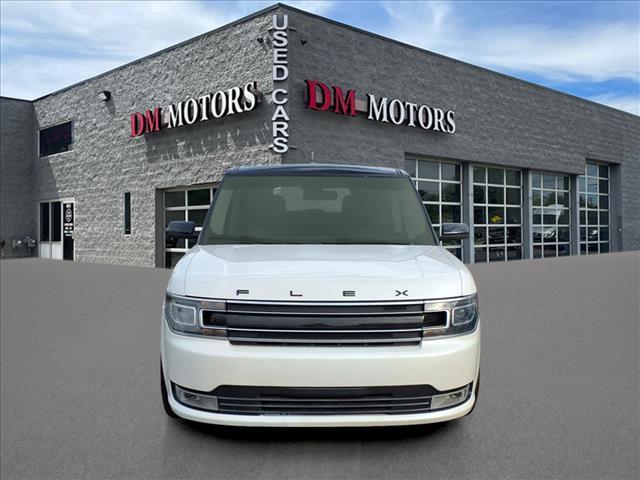 used 2019 Ford Flex car, priced at $25,995