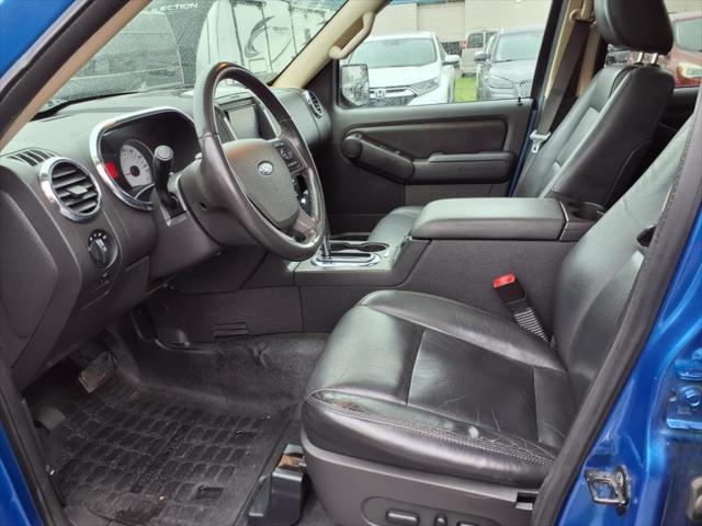used 2010 Ford Explorer Sport Trac car, priced at $9,995