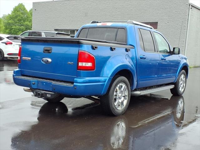 used 2010 Ford Explorer Sport Trac car, priced at $9,995