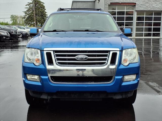 used 2010 Ford Explorer Sport Trac car, priced at $9,995