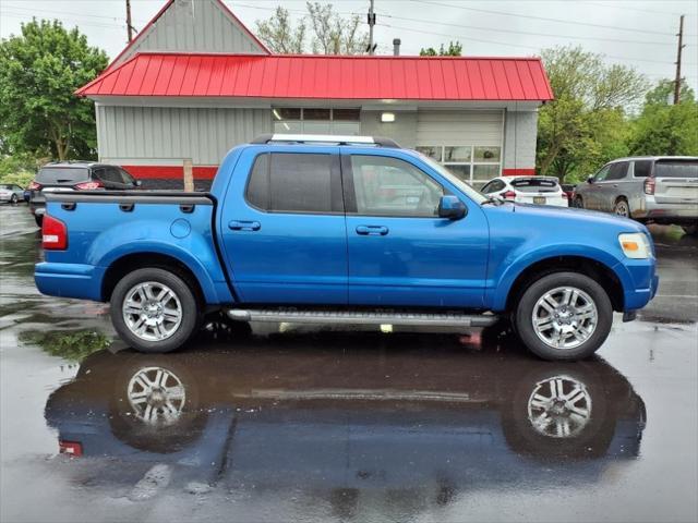 used 2010 Ford Explorer Sport Trac car, priced at $9,995