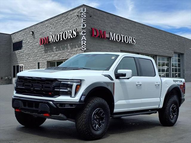 used 2025 Ford F-150 car, priced at $136,995