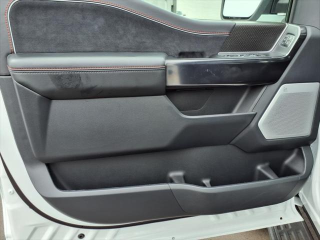 used 2025 Ford F-150 car, priced at $136,995