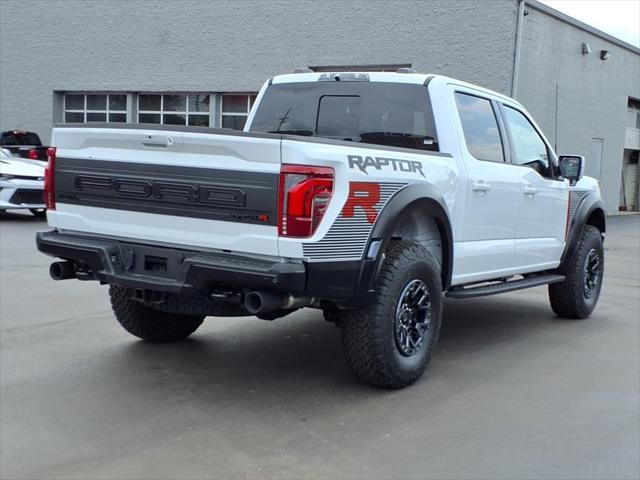 used 2025 Ford F-150 car, priced at $136,995
