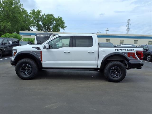 used 2025 Ford F-150 car, priced at $136,995
