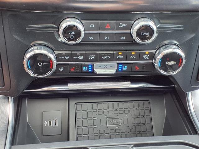 used 2025 Ford F-150 car, priced at $136,995