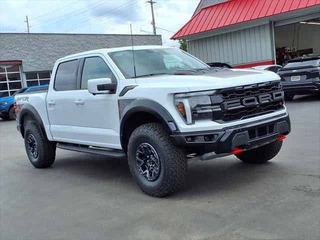used 2025 Ford F-150 car, priced at $136,995